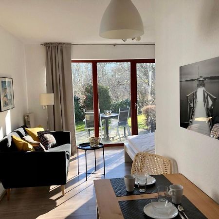 Ferienwohnung-Klaus-Stoertebeker-Mit-Sonnenterrasse-Garten-Zwischen-Strand-Wald-Und-Wiese Gustow  Exterior photo