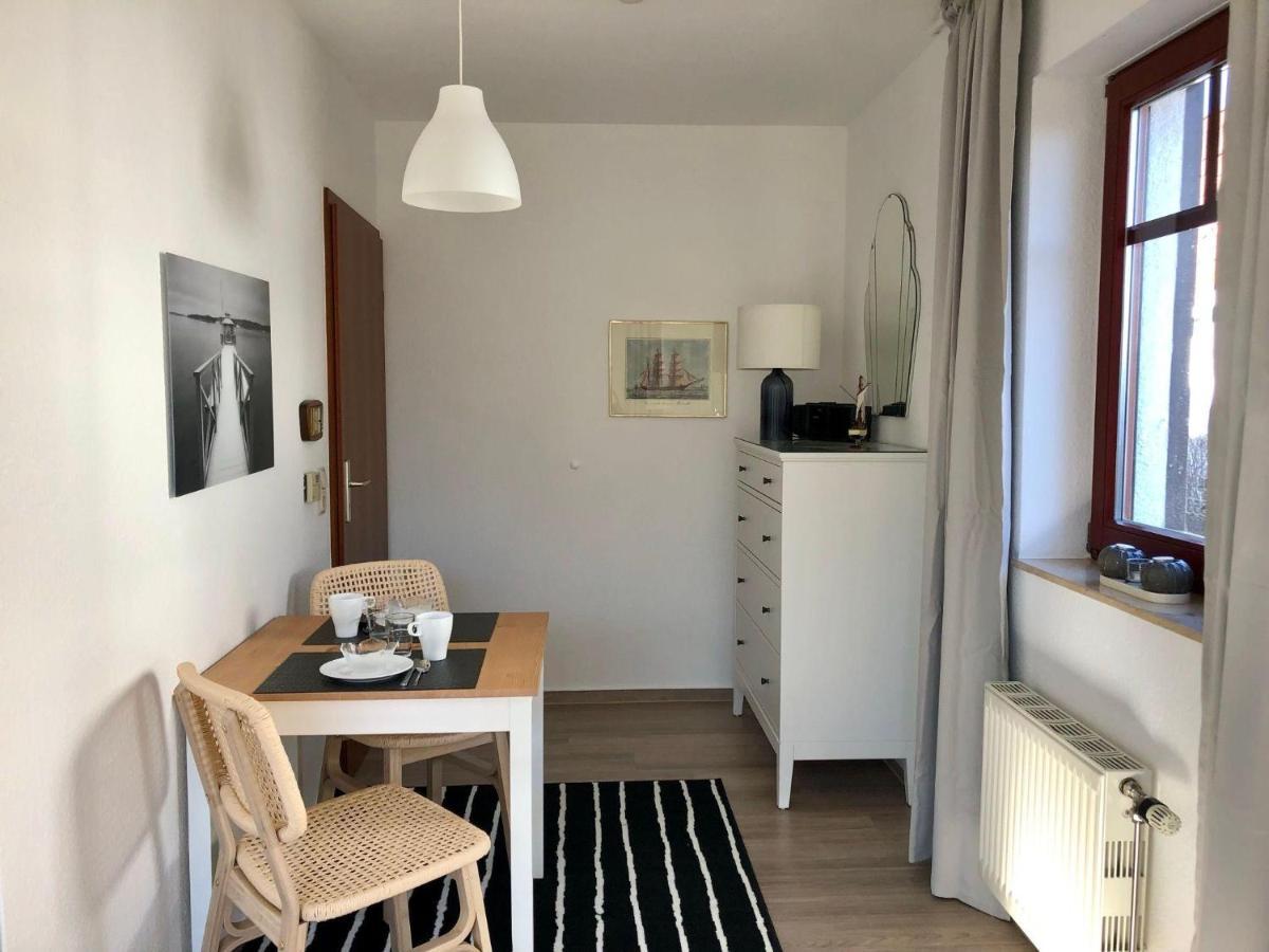 Ferienwohnung-Klaus-Stoertebeker-Mit-Sonnenterrasse-Garten-Zwischen-Strand-Wald-Und-Wiese Gustow  Exterior photo