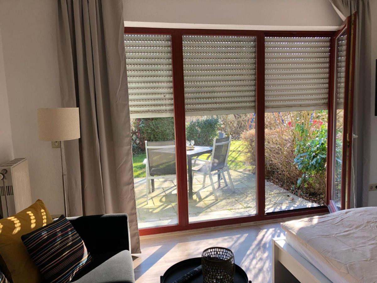 Ferienwohnung-Klaus-Stoertebeker-Mit-Sonnenterrasse-Garten-Zwischen-Strand-Wald-Und-Wiese Gustow  Exterior photo
